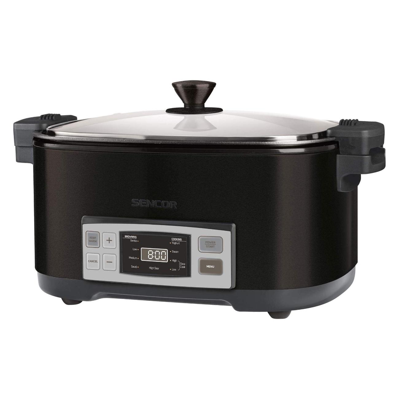 Мультиварка Sencor SPR 5508BK