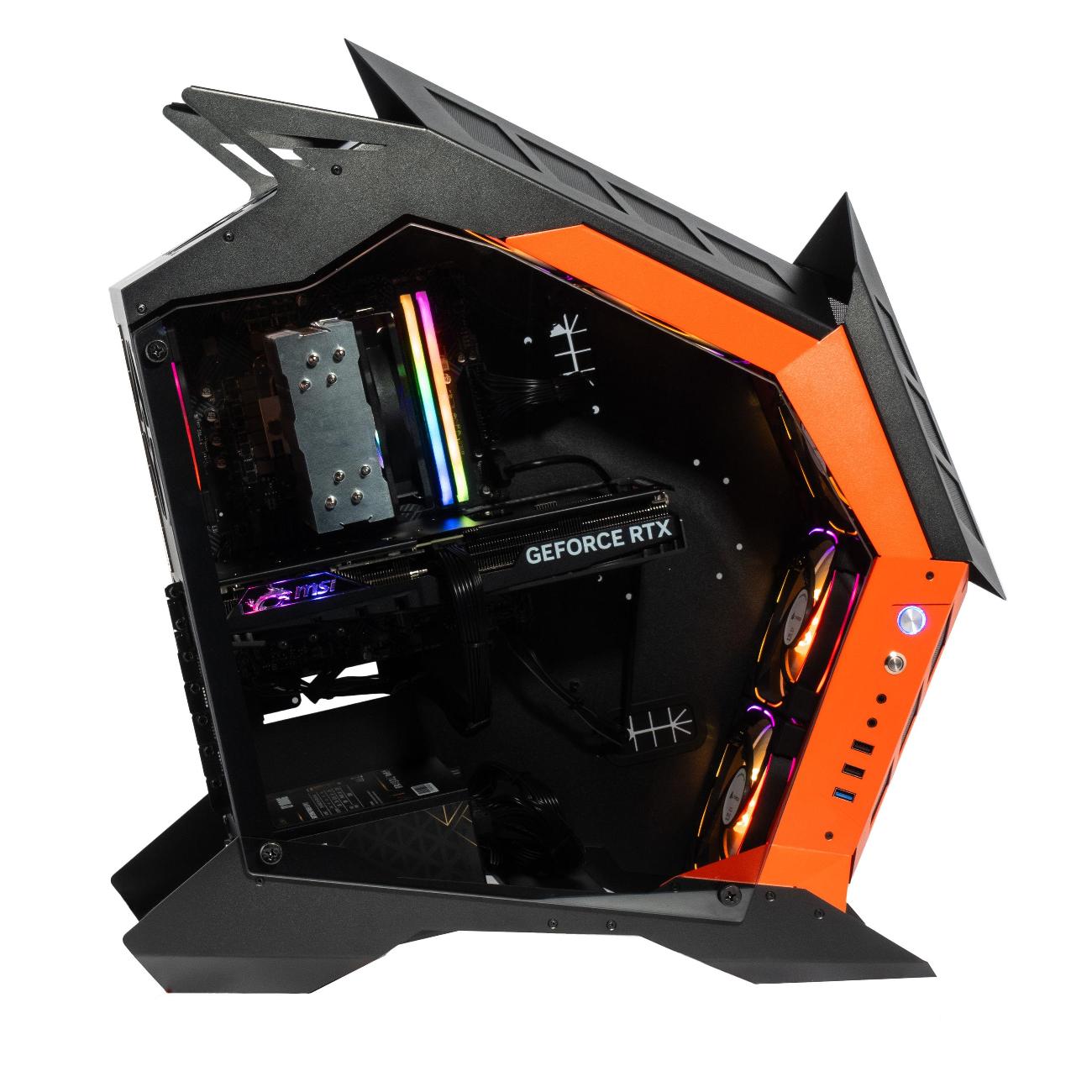 Системный блок игровой LYAMBDA L-GM171126-BB (i7-12700F/16GB/SSD2TB/RTX4070/Win11)