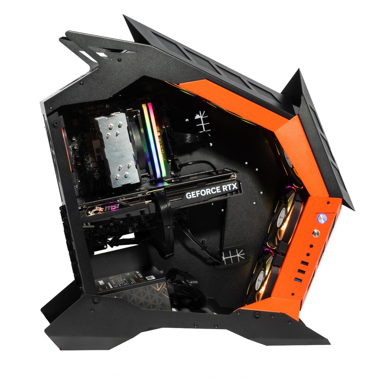 Системный блок игровой LYAMBDA L-GM171126-BB (i7-12700F/16GB/SSD2TB/RTX4070/Win11)