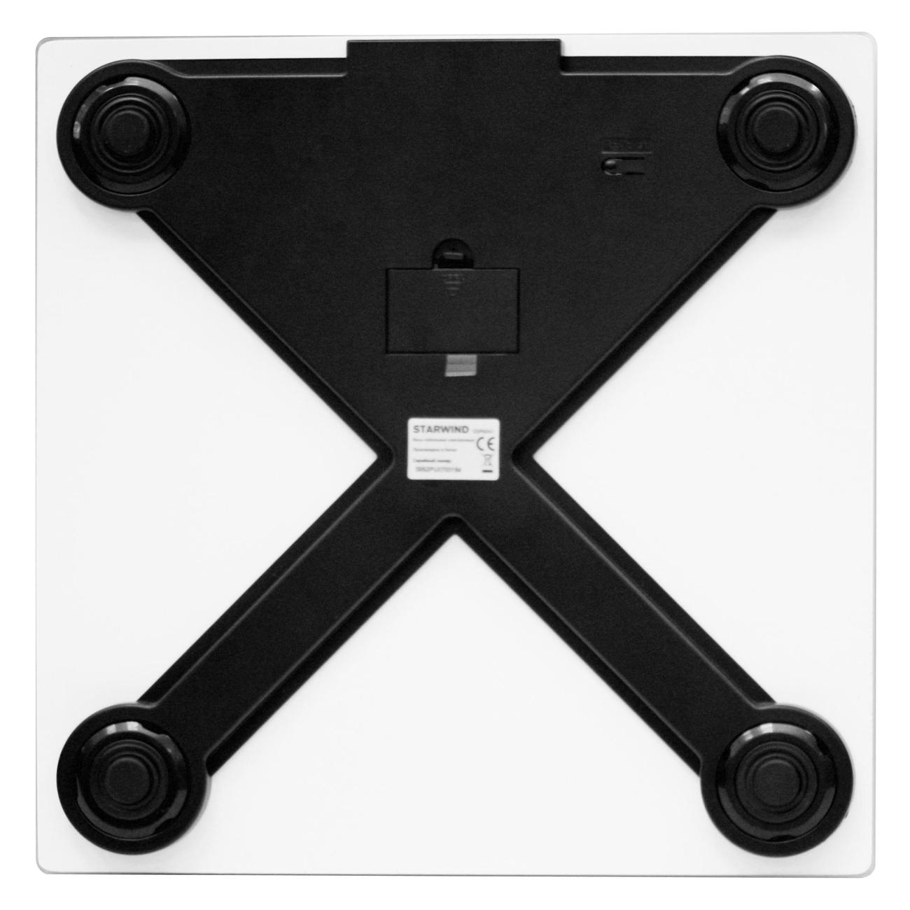 Весы напольные Starwind SSP6041