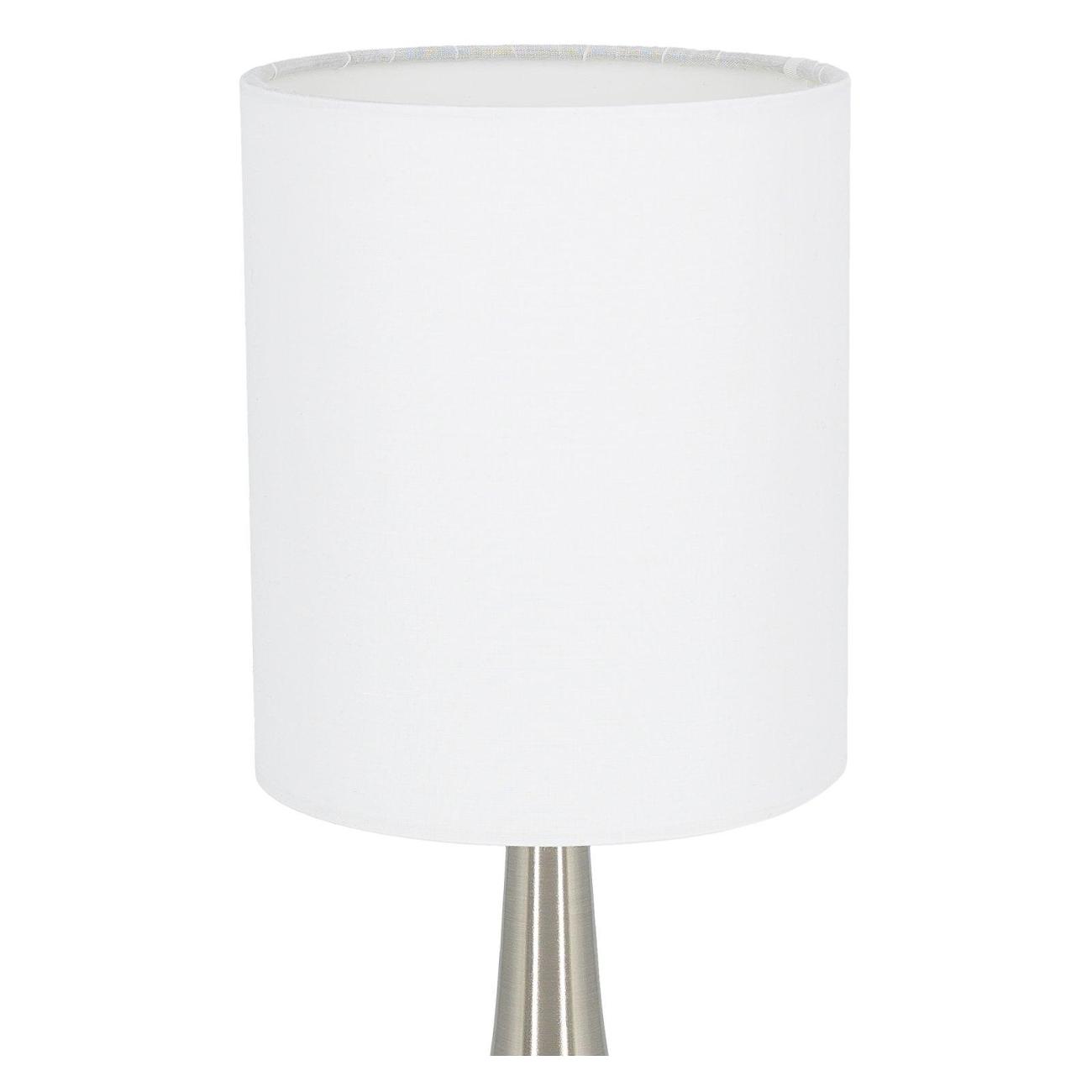 Светильник настольный ARTSTYLE HT-713 Серебристый