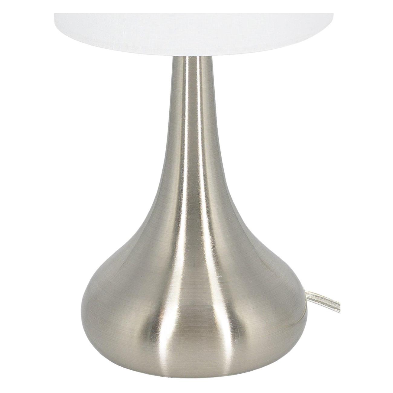 Светильник настольный ARTSTYLE HT-713 Серебристый