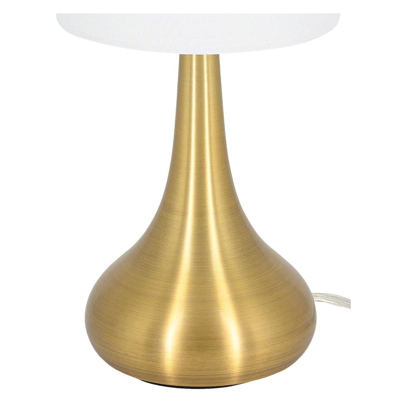 Светильник настольный ARTSTYLE HT-713 Латунь