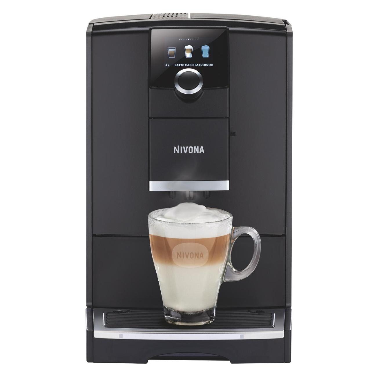 Кофемашина автоматическая Nivona CafeRomatica NICR 790 фото
