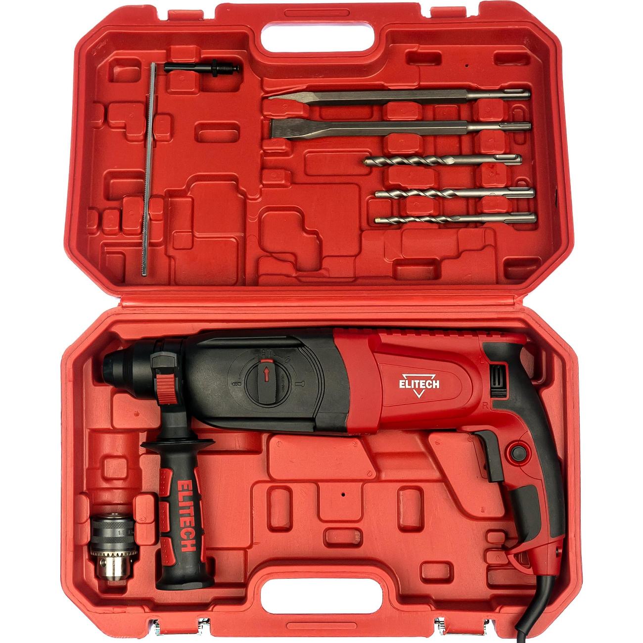 Перфоратор Elitech П 0826РЭМ