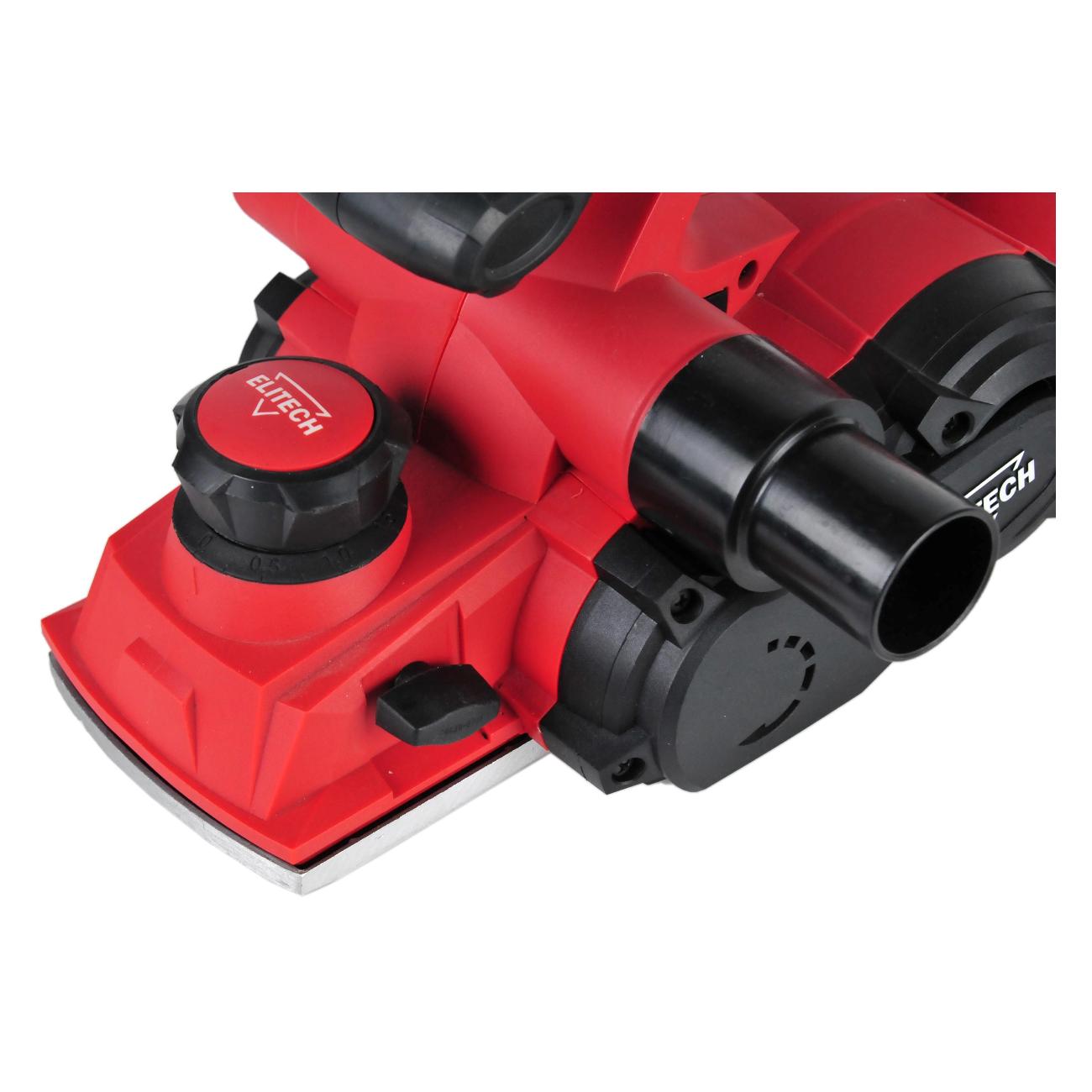 Рубанок электрический Elitech Р 110