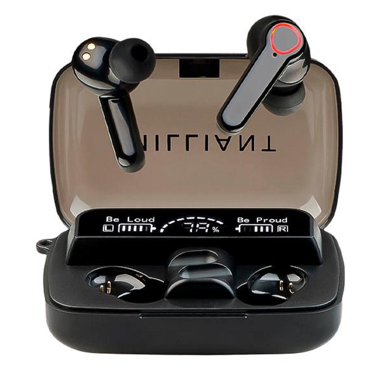 Наушники внутриканальные Bluetooth MILLIANT ONE M19