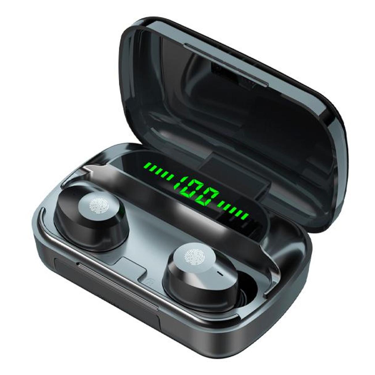 Наушники внутриканальные Bluetooth MILLIANT ONE M5 Black