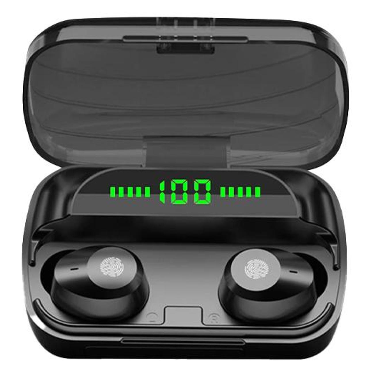 Наушники внутриканальные Bluetooth MILLIANT ONE M5 Black