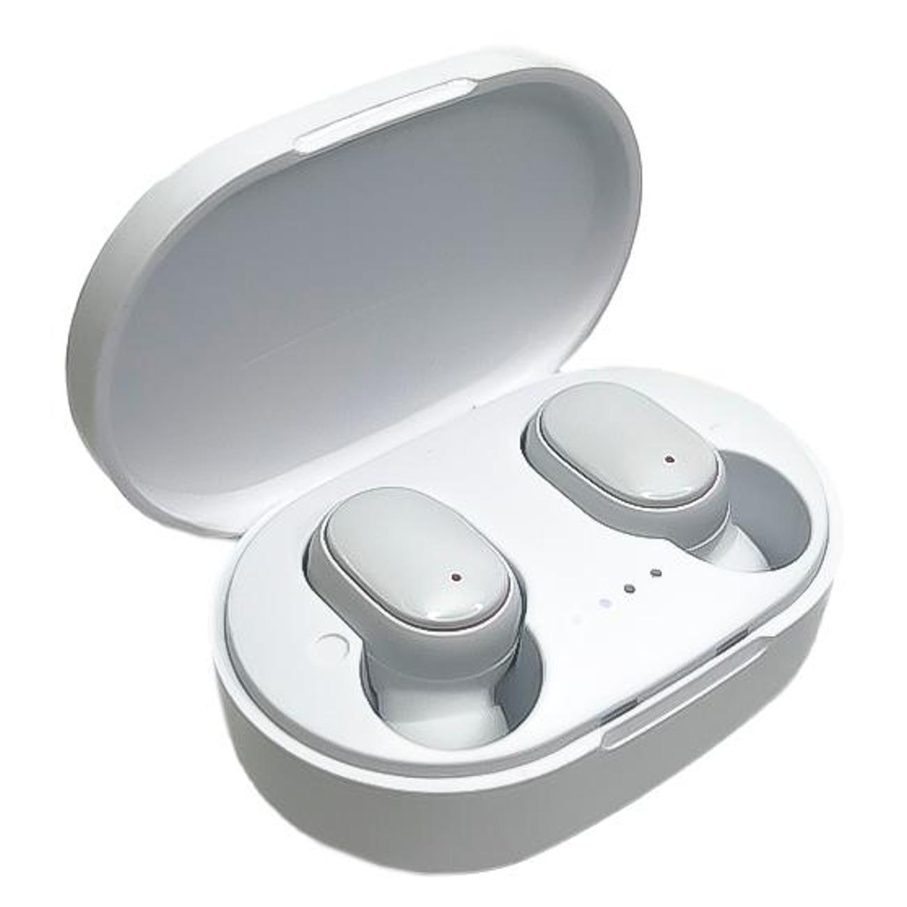 Наушники внутриканальные Bluetooth MILLIANT ONE A6S White