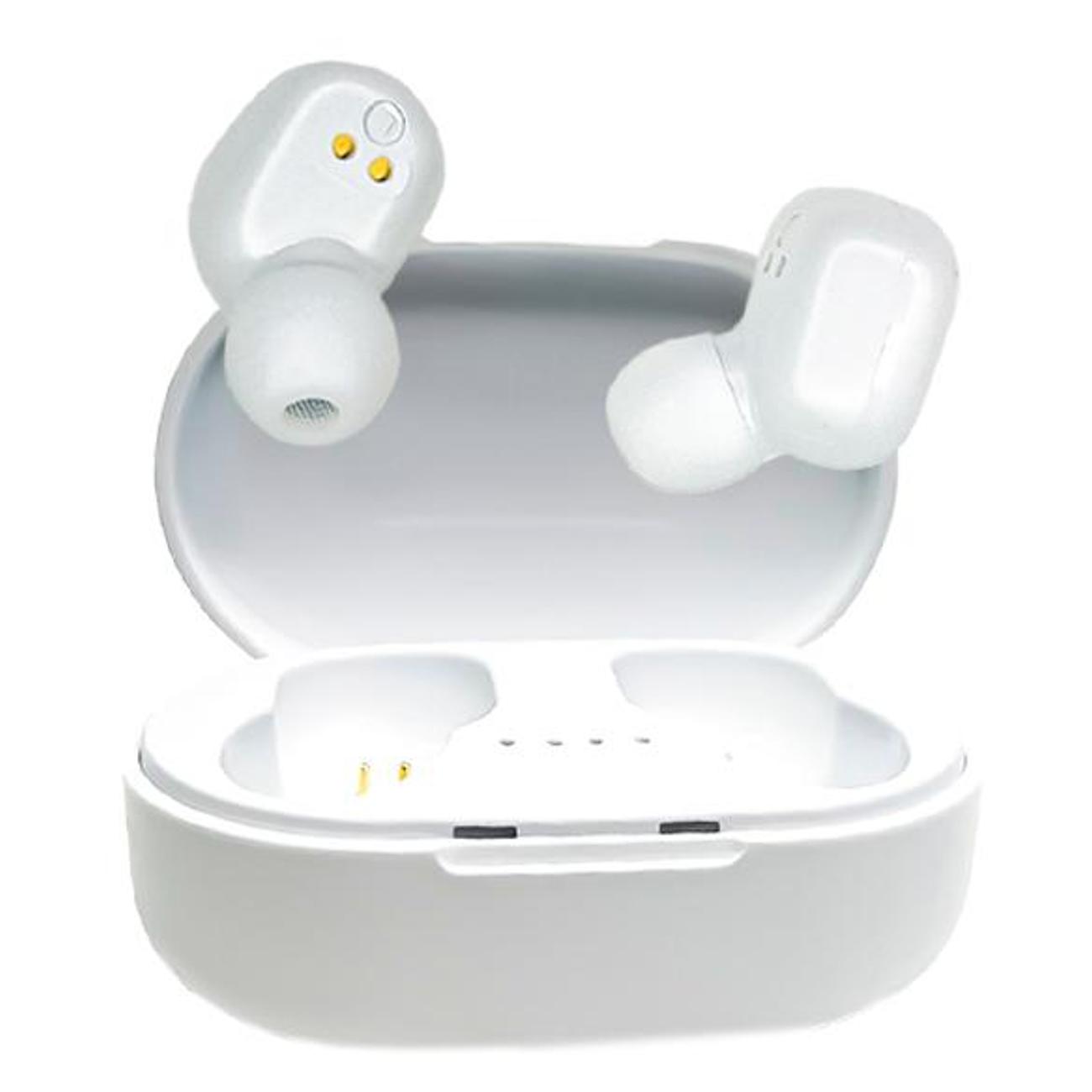 Наушники внутриканальные Bluetooth MILLIANT ONE A6S White