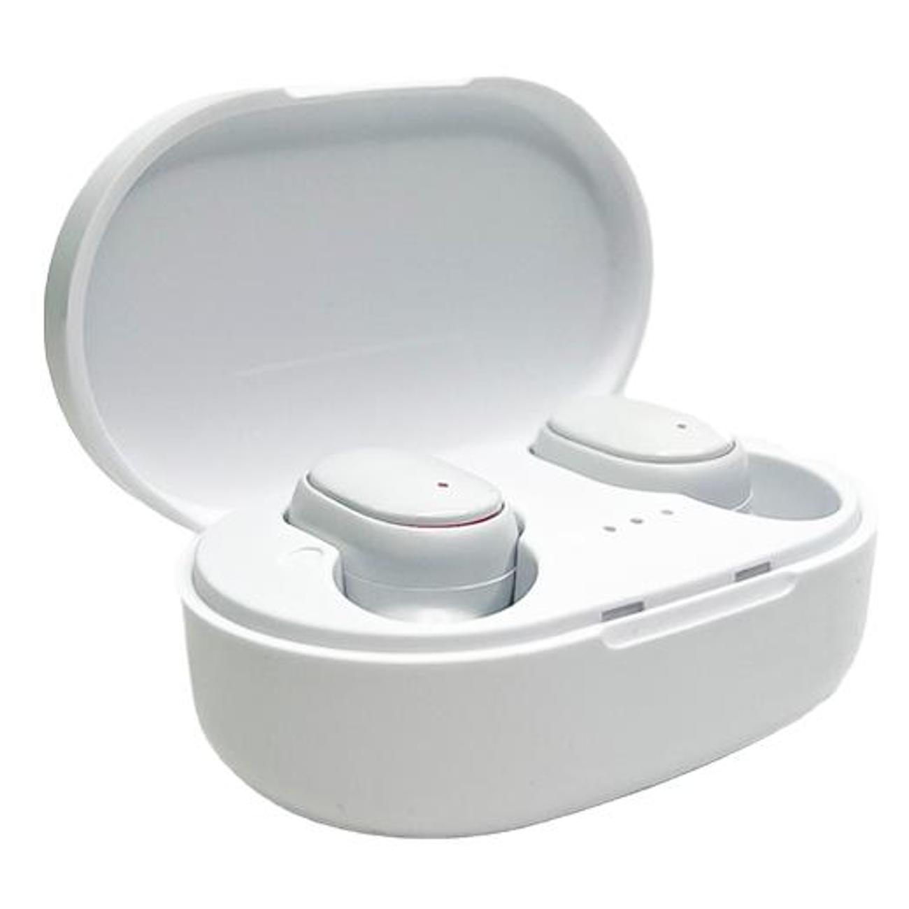 Наушники внутриканальные Bluetooth MILLIANT ONE A6S White