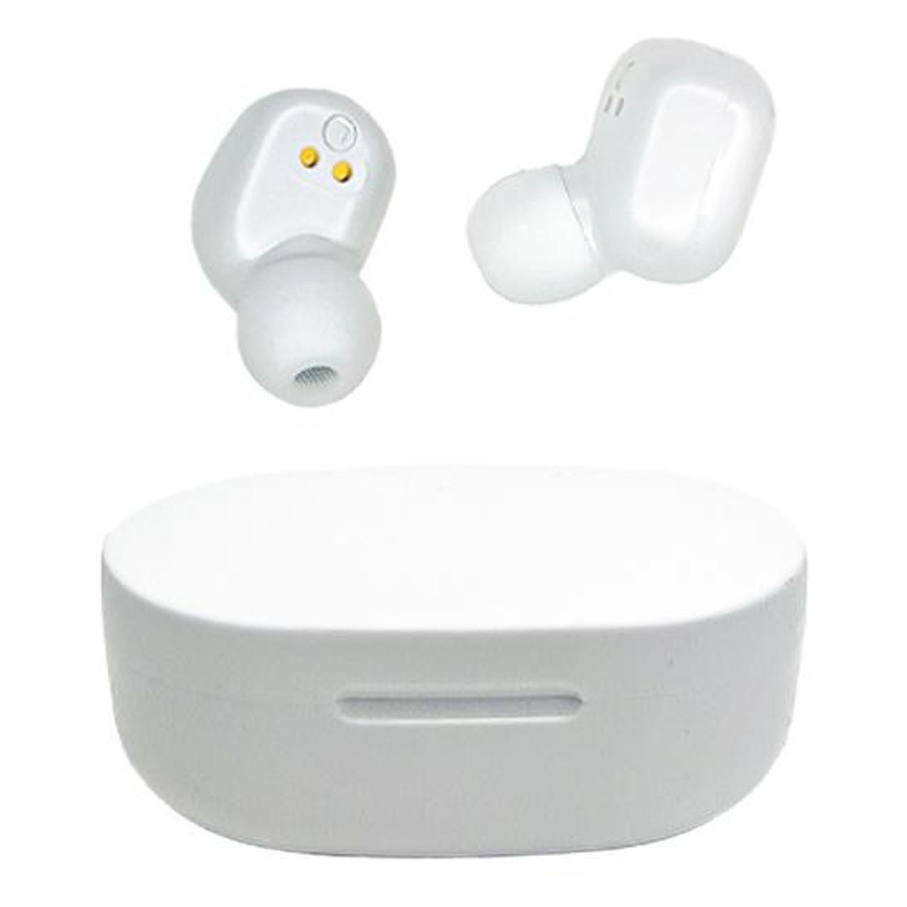 Наушники внутриканальные Bluetooth MILLIANT ONE A6S White