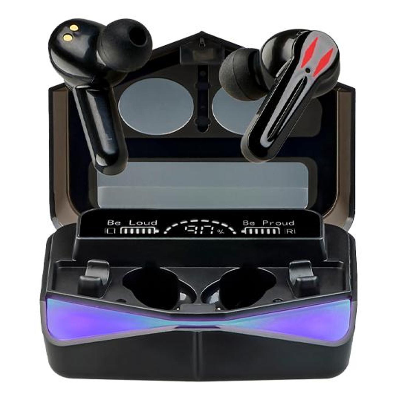 Наушники внутриканальные Bluetooth MILLIANT ONE M28 Black