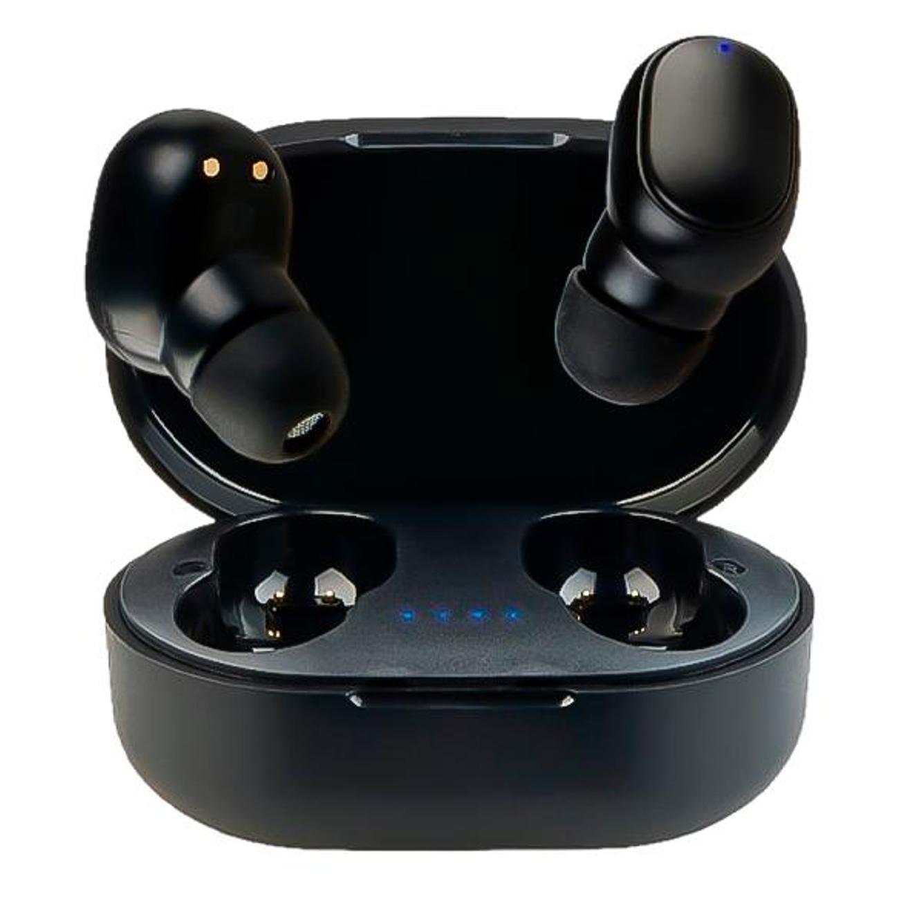 Наушники внутриканальные Bluetooth MILLIANT ONE A6S Black