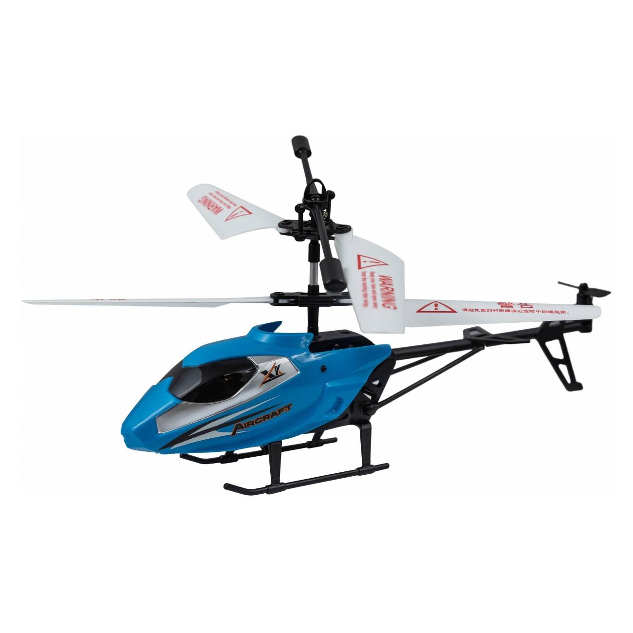 Вертолет радиоуправляемый ASCELOT LA 1005 Blue