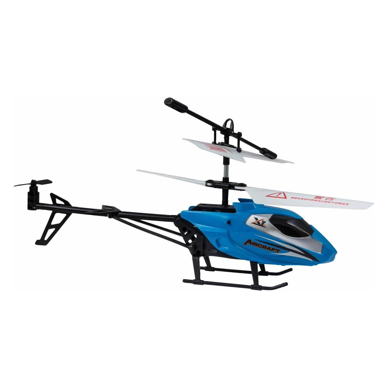 Вертолет радиоуправляемый ASCELOT LA 1005 Blue