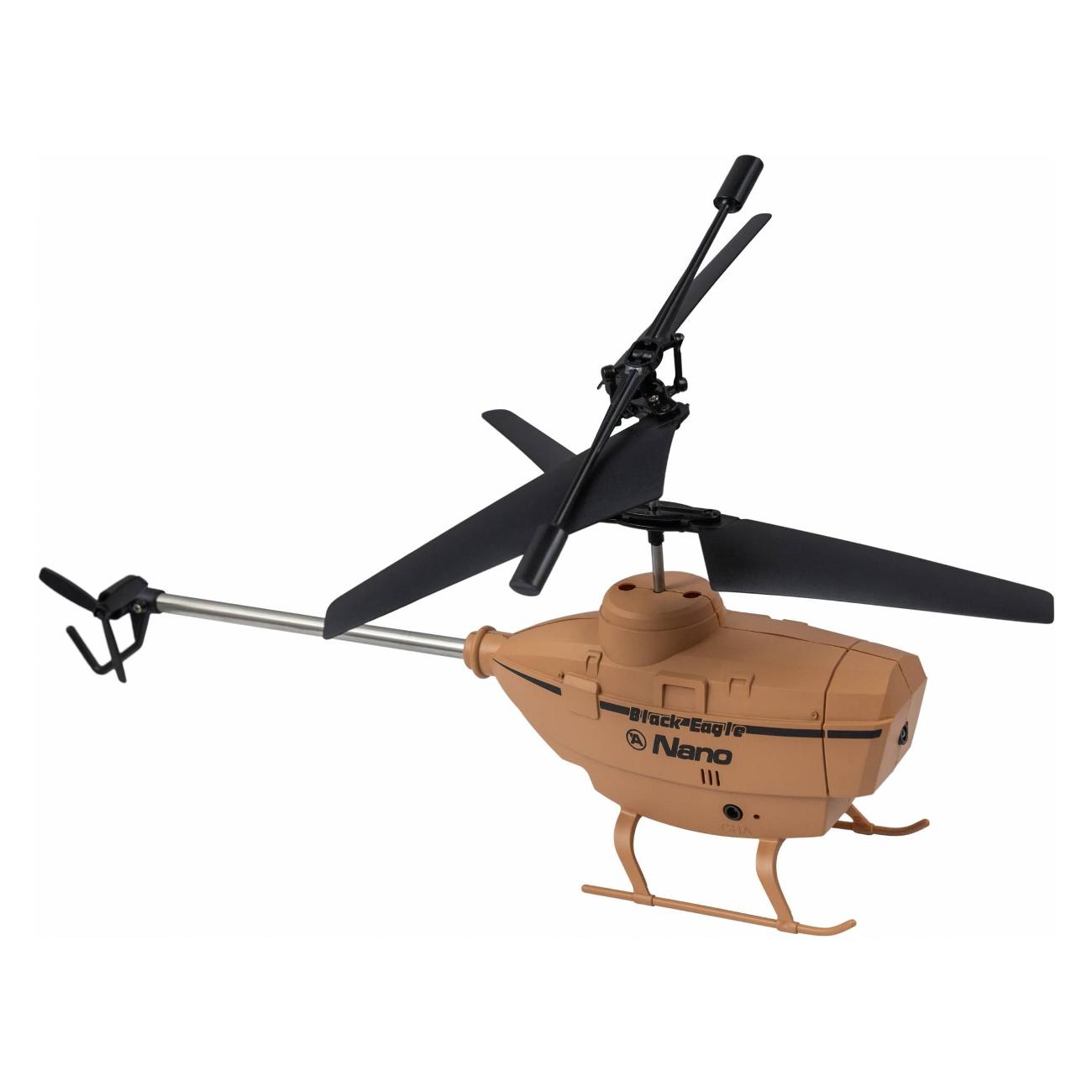 Вертолет радиоуправляемый ASCELOT LA 1004 Beige