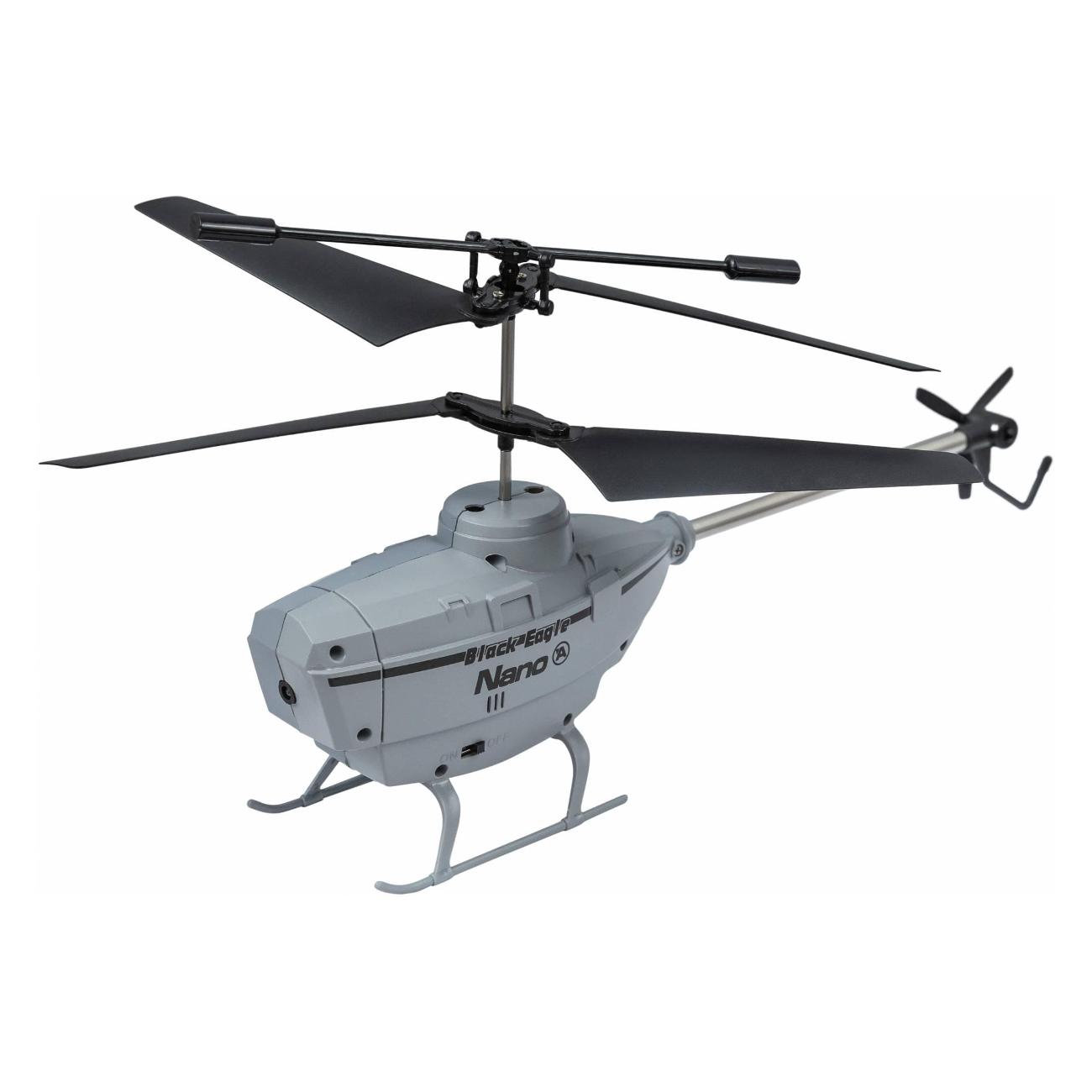 Вертолет радиоуправляемый ASCELOT LA 1004 Gray