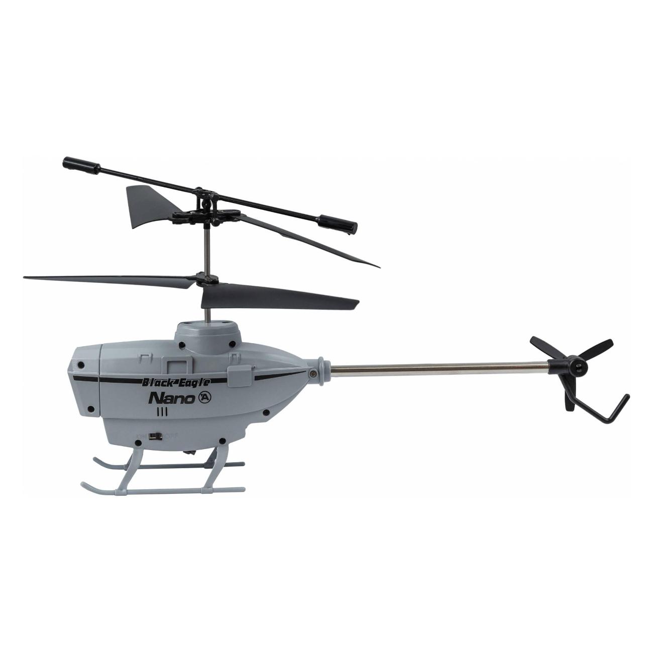 Вертолет радиоуправляемый ASCELOT LA 1004 Gray