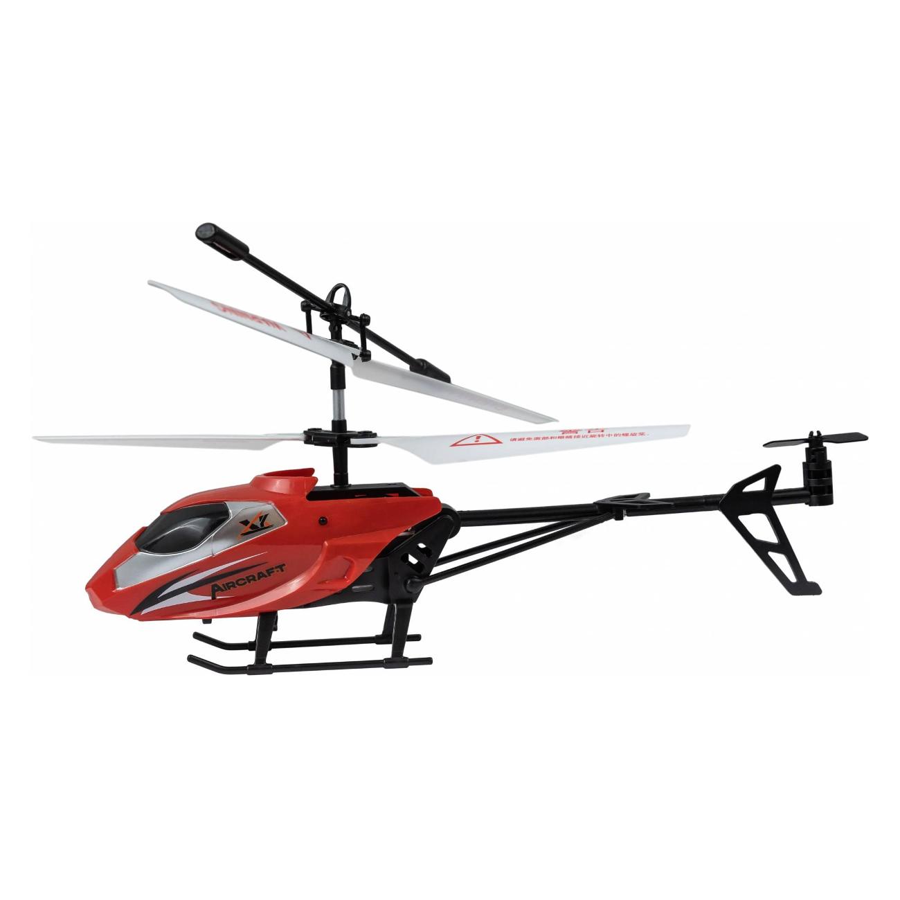 Вертолет радиоуправляемый ASCELOT LA 1005 Red