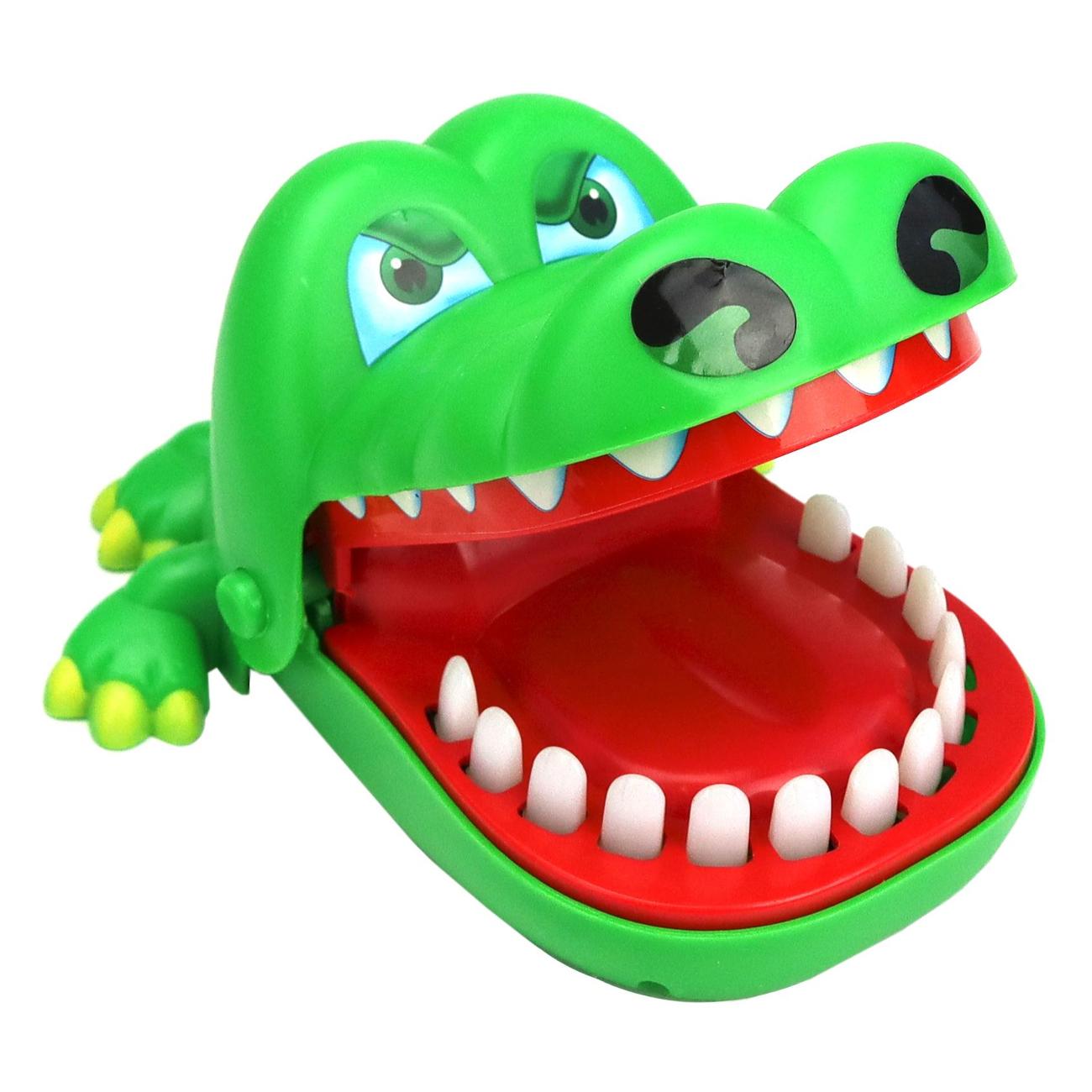 Игра настольная ND Play Крокодил NDT-008