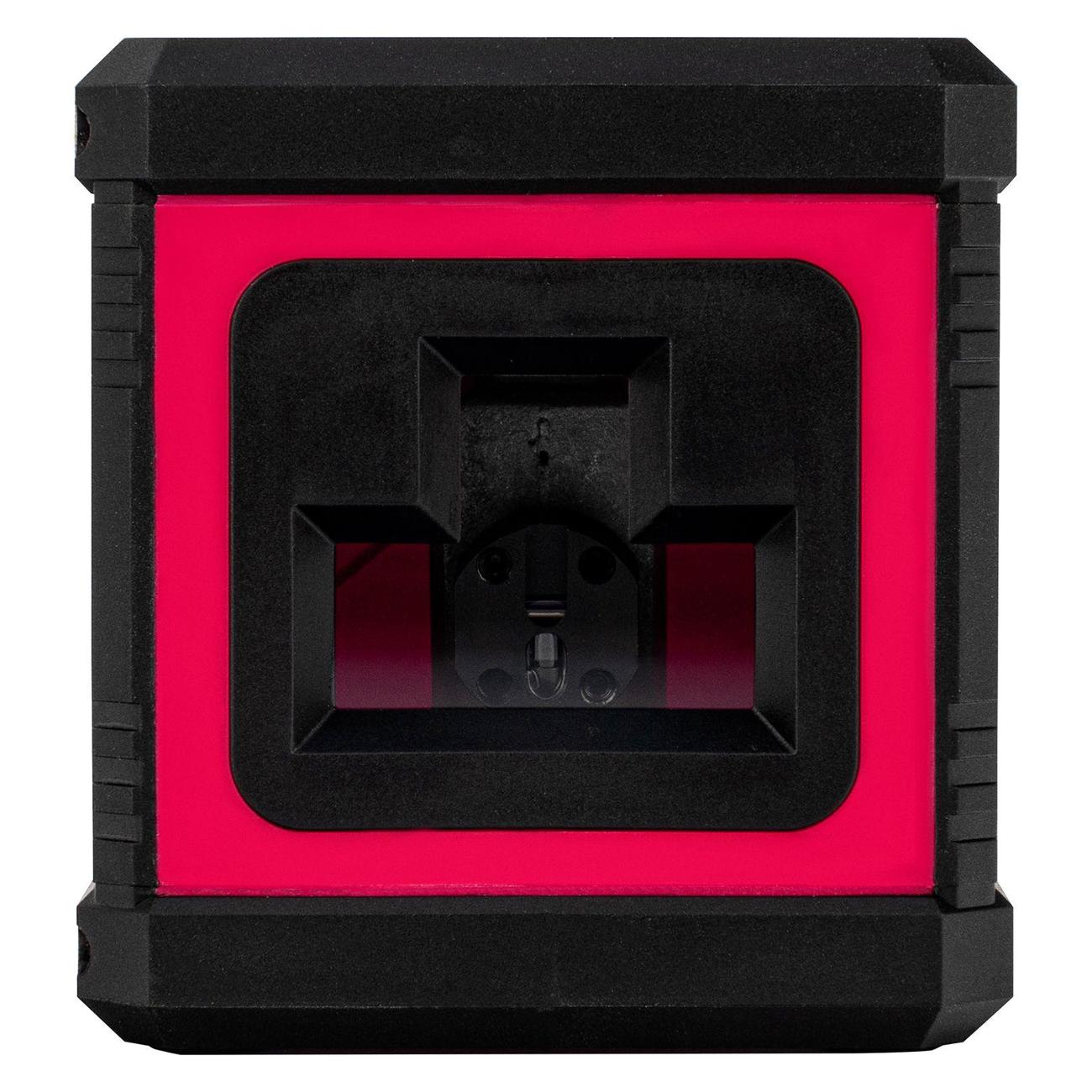 Лазерный уровень MTX XQB красный Basic SET