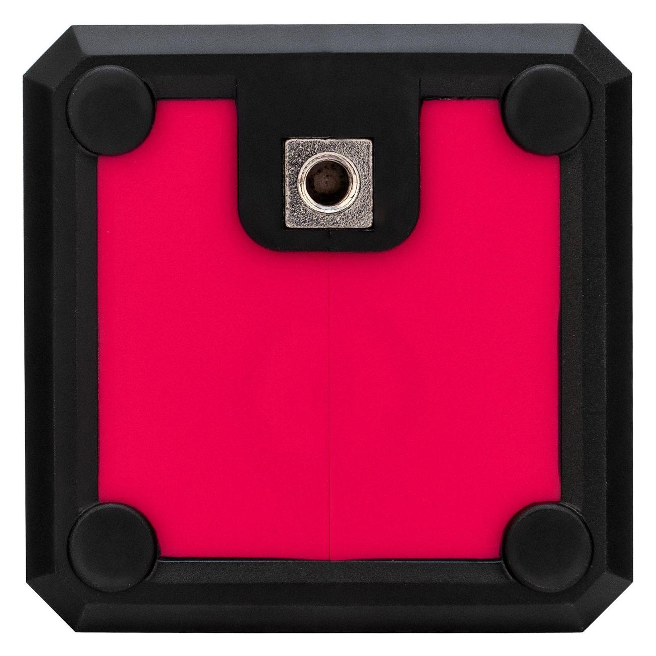 Лазерный уровень MTX XQB красный Basic SET