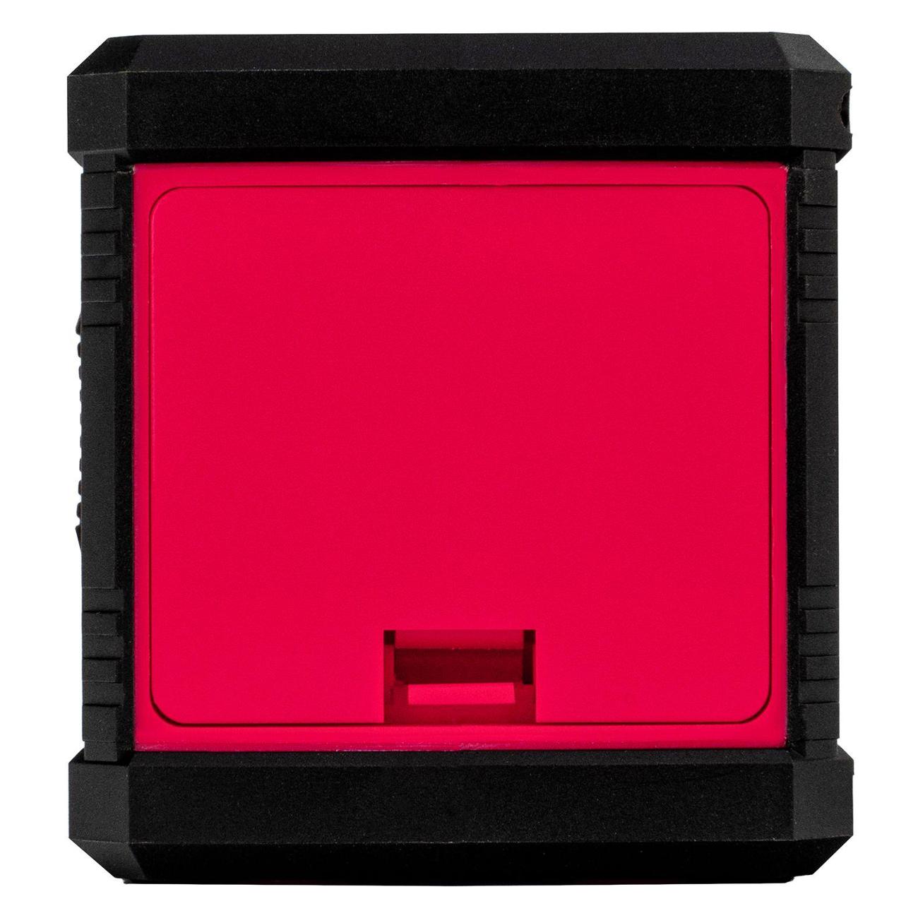 Лазерный уровень MTX XQB красный Basic SET