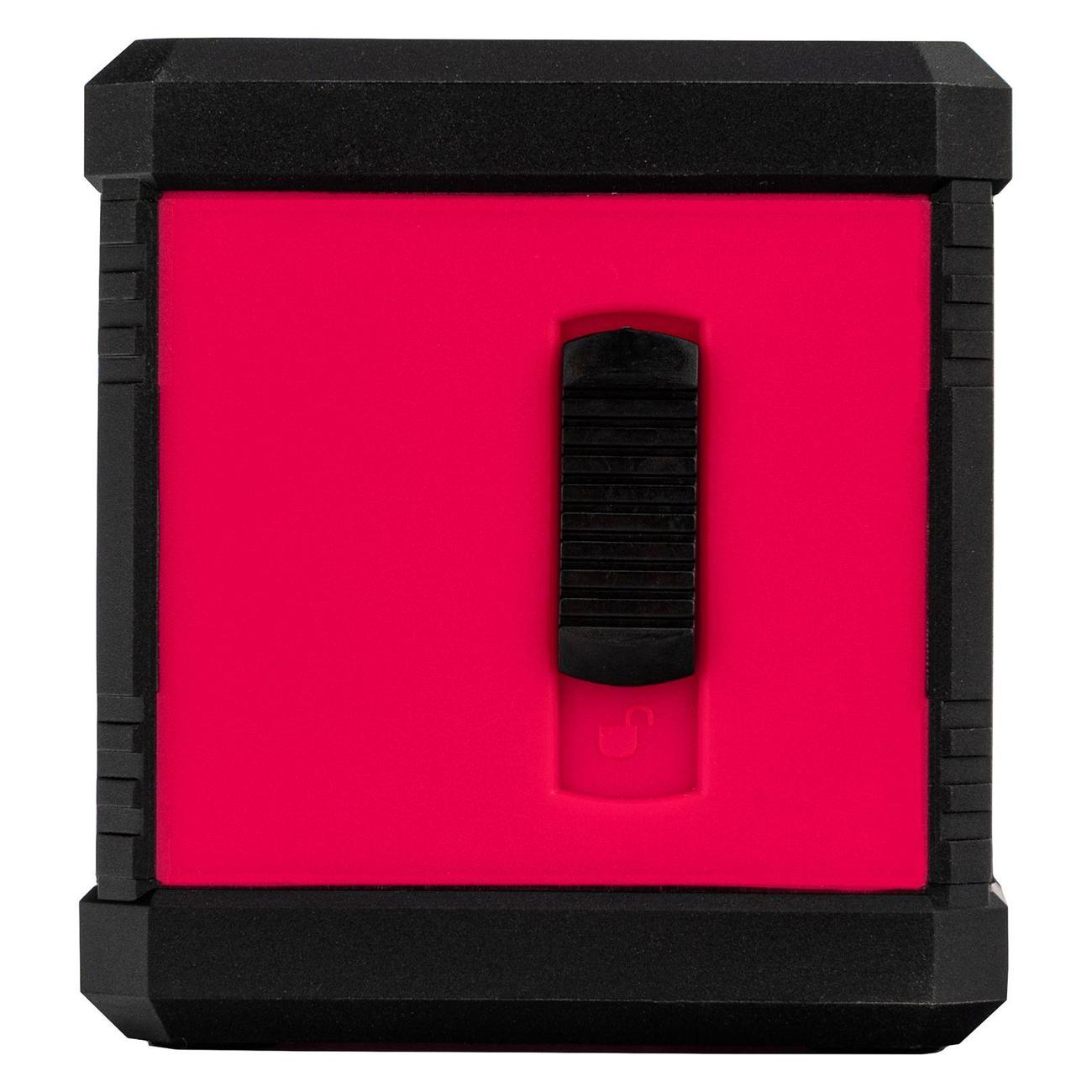 Лазерный уровень MTX XQB красный Basic SET