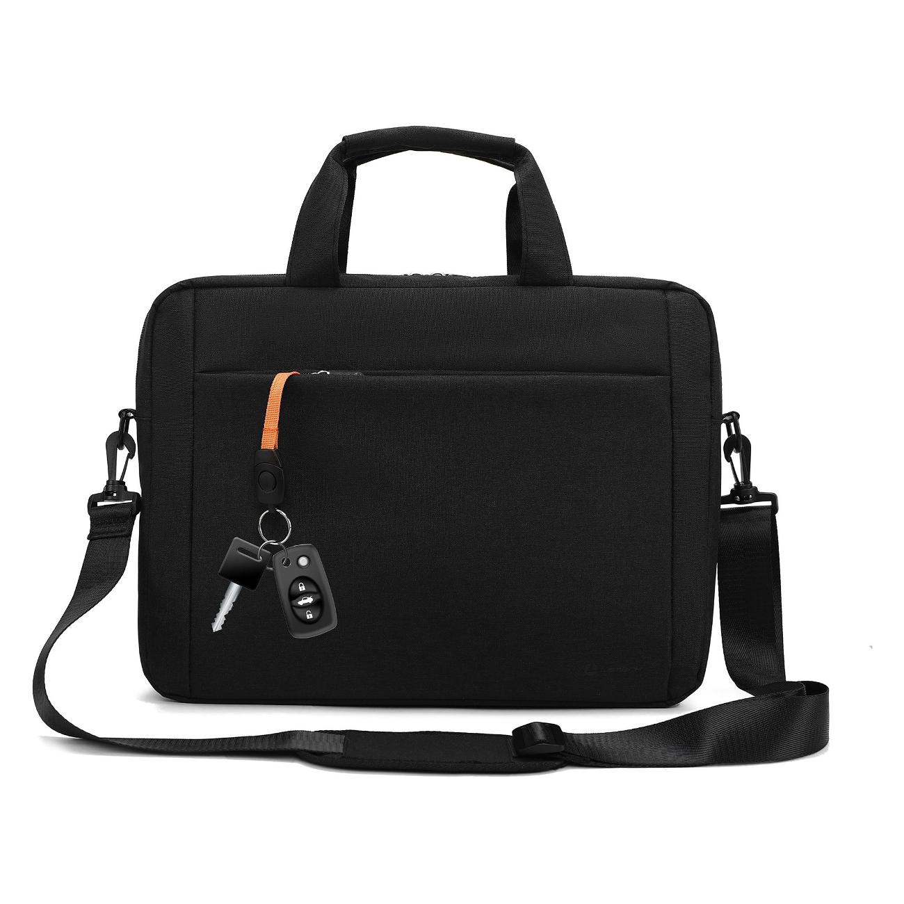 Сумка для ноутбука до 15" Lamark L225 Black