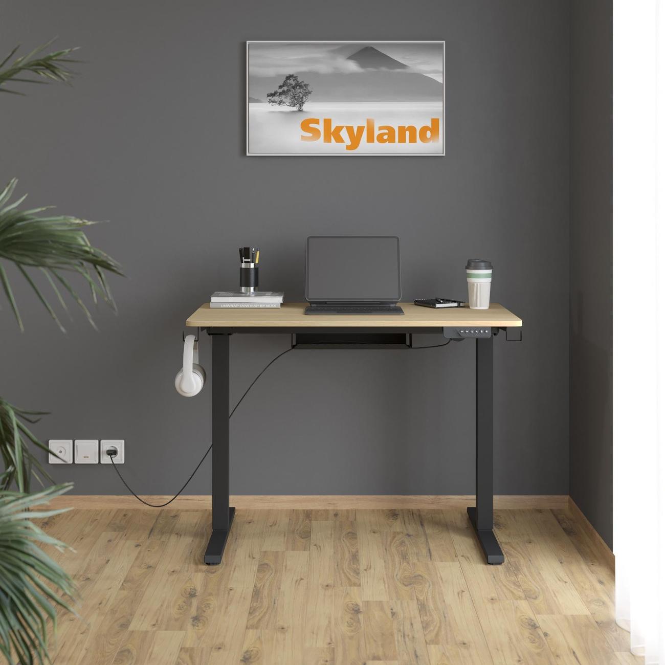 Стол компьютерный игровой Skyland AT-001