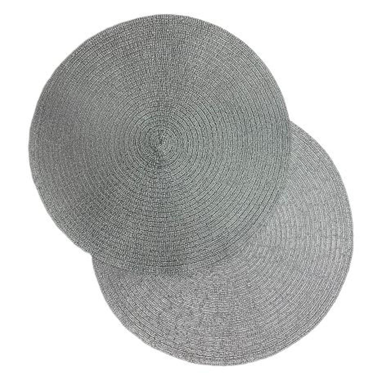 Салфетка столовая HOMIUM set2melodysilver