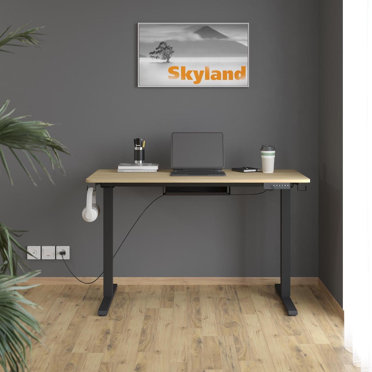 Стол компьютерный игровой Skyland AT-002