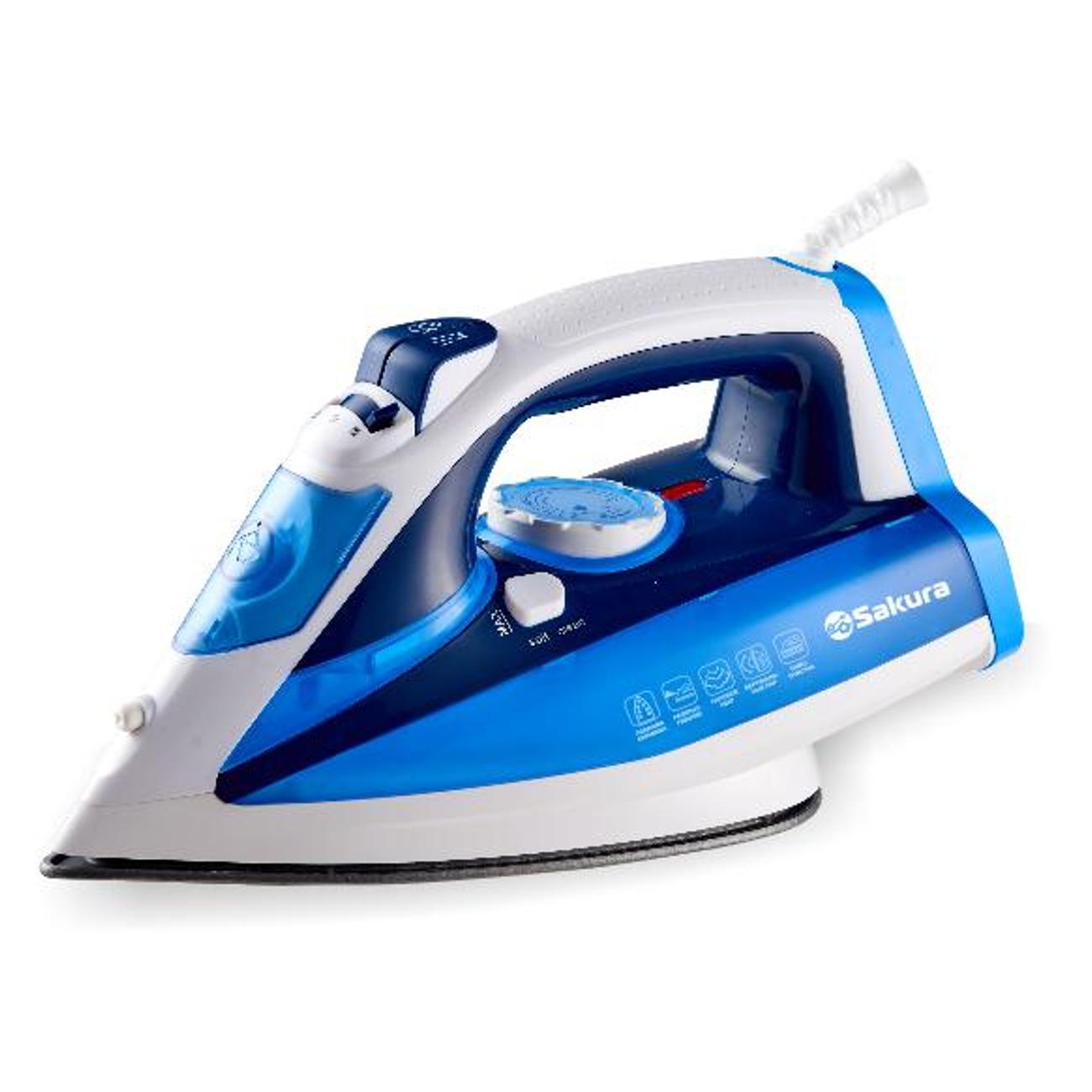 Утюг Sakura SA-3053CBL