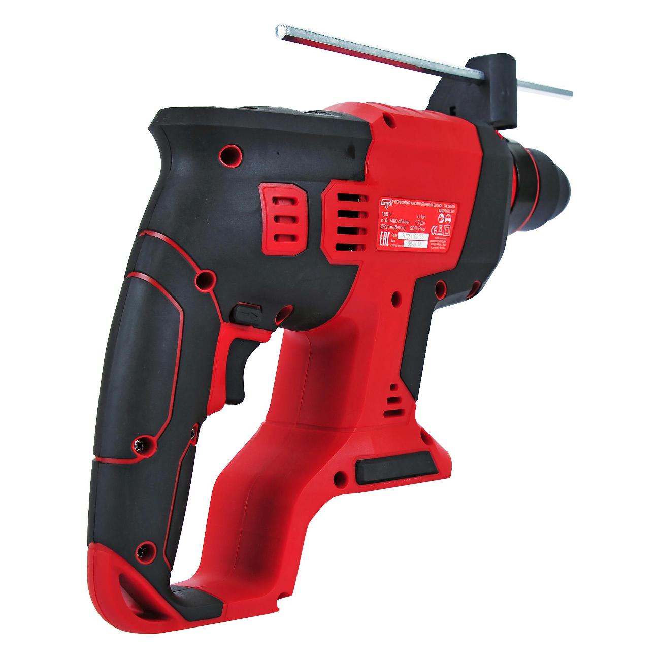 Перфоратор Elitech ПА 18БЛМ (Е2205.001.00)