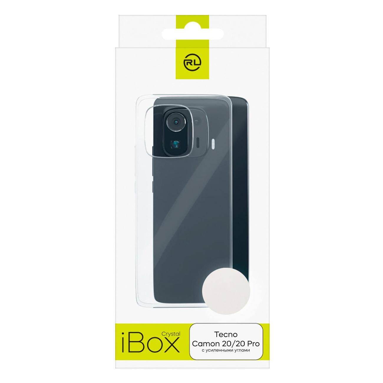 Чехол Red Line для Camon 20/20 Pro