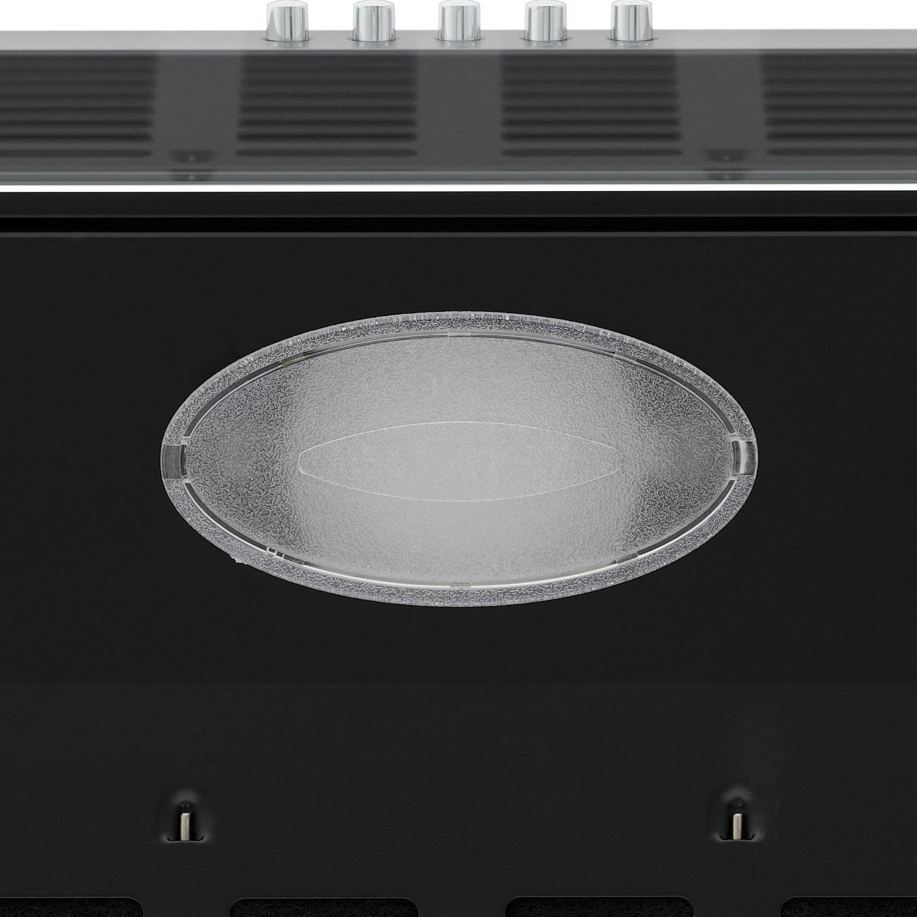 Вытяжка Krona OSTEN 500 black PB