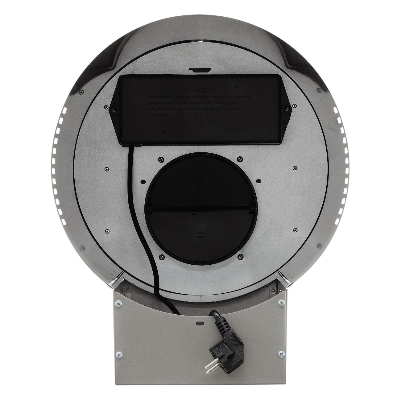 Островная вытяжка Krona TINA 350 METALLIC 3P