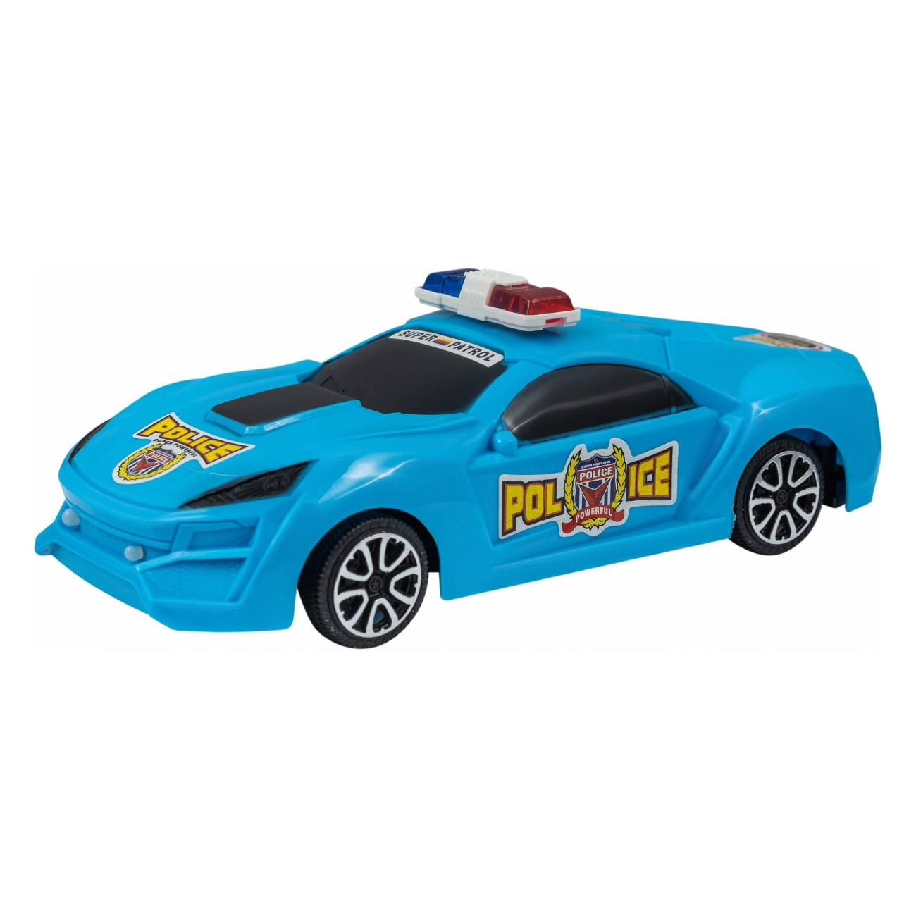 Радиоуправляемая машина ГЛАВИГРУШКА СI 2045 Blue