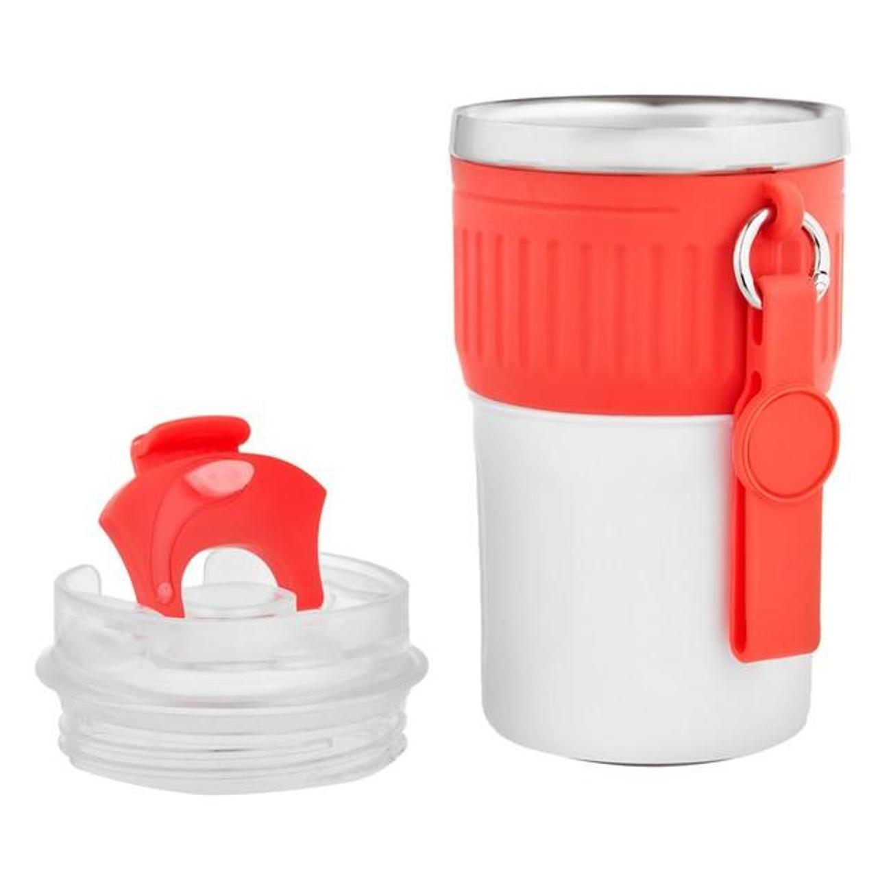 Термокружка СИМАЛЕНД 9909182 красная