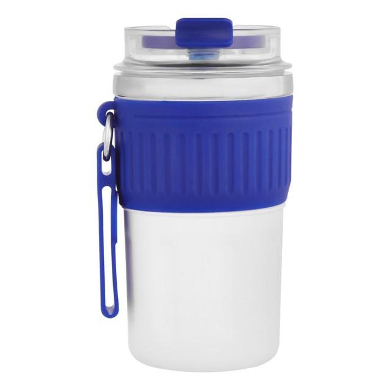 Термокружка СИМАЛЕНД 9909181 синяя