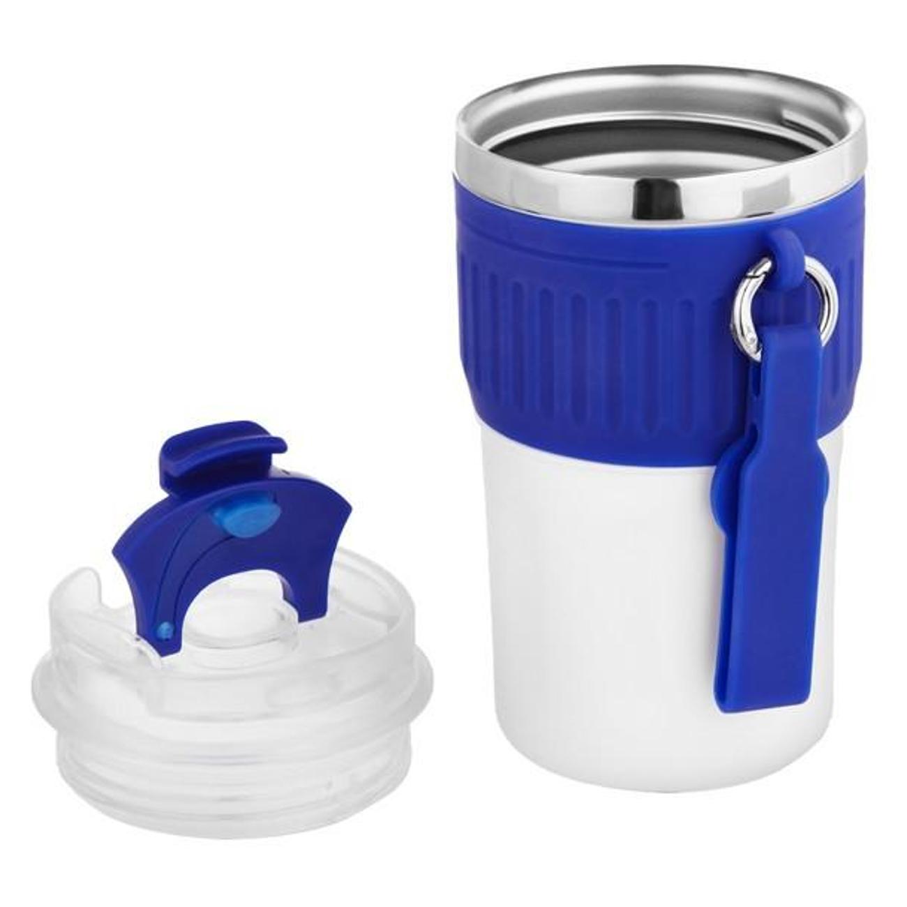 Термокружка СИМАЛЕНД 9909181 синяя