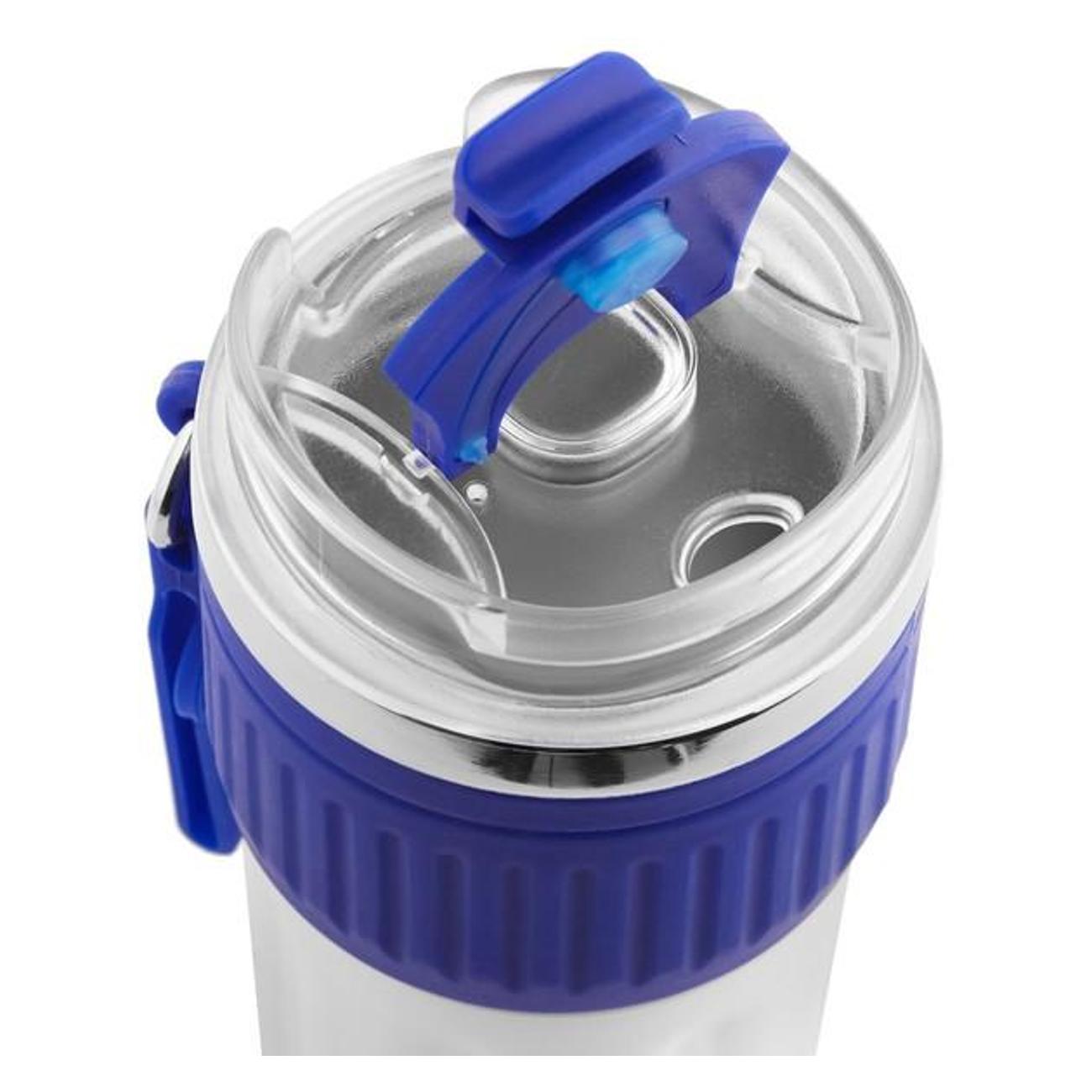 Термокружка СИМАЛЕНД 9909181 синяя