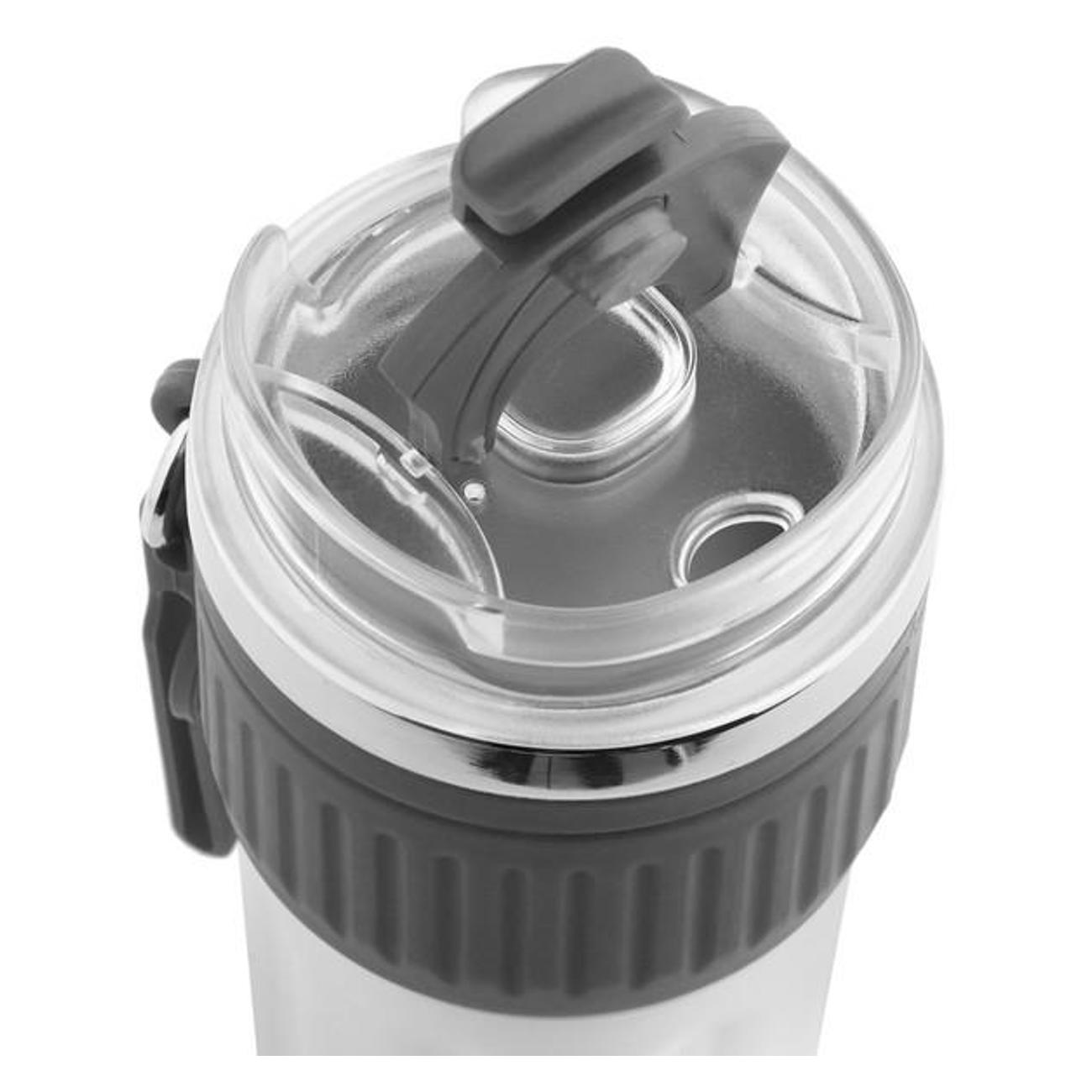 Термокружка СИМАЛЕНД 9909183 серая