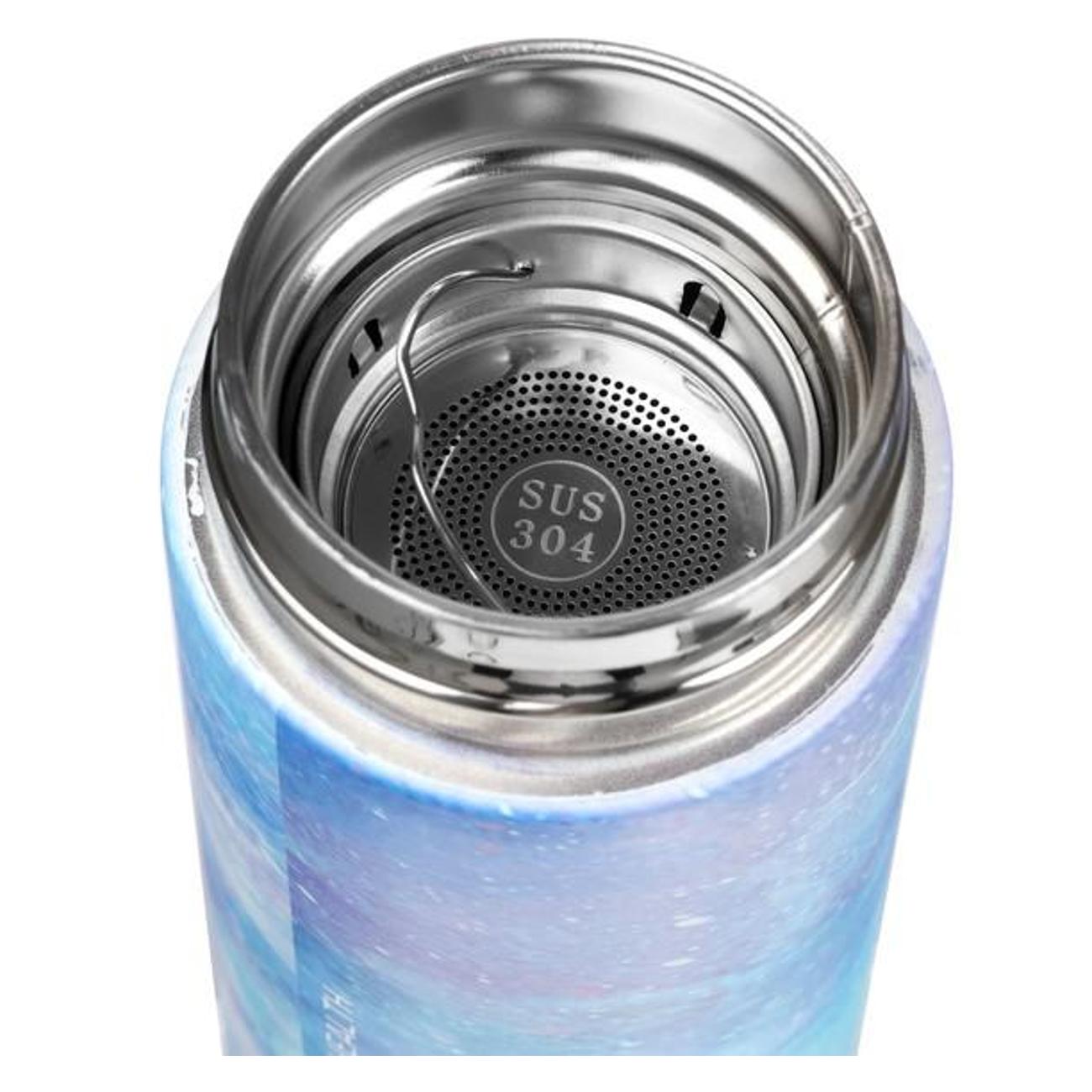 Термос Мастер К 9909231 голубой