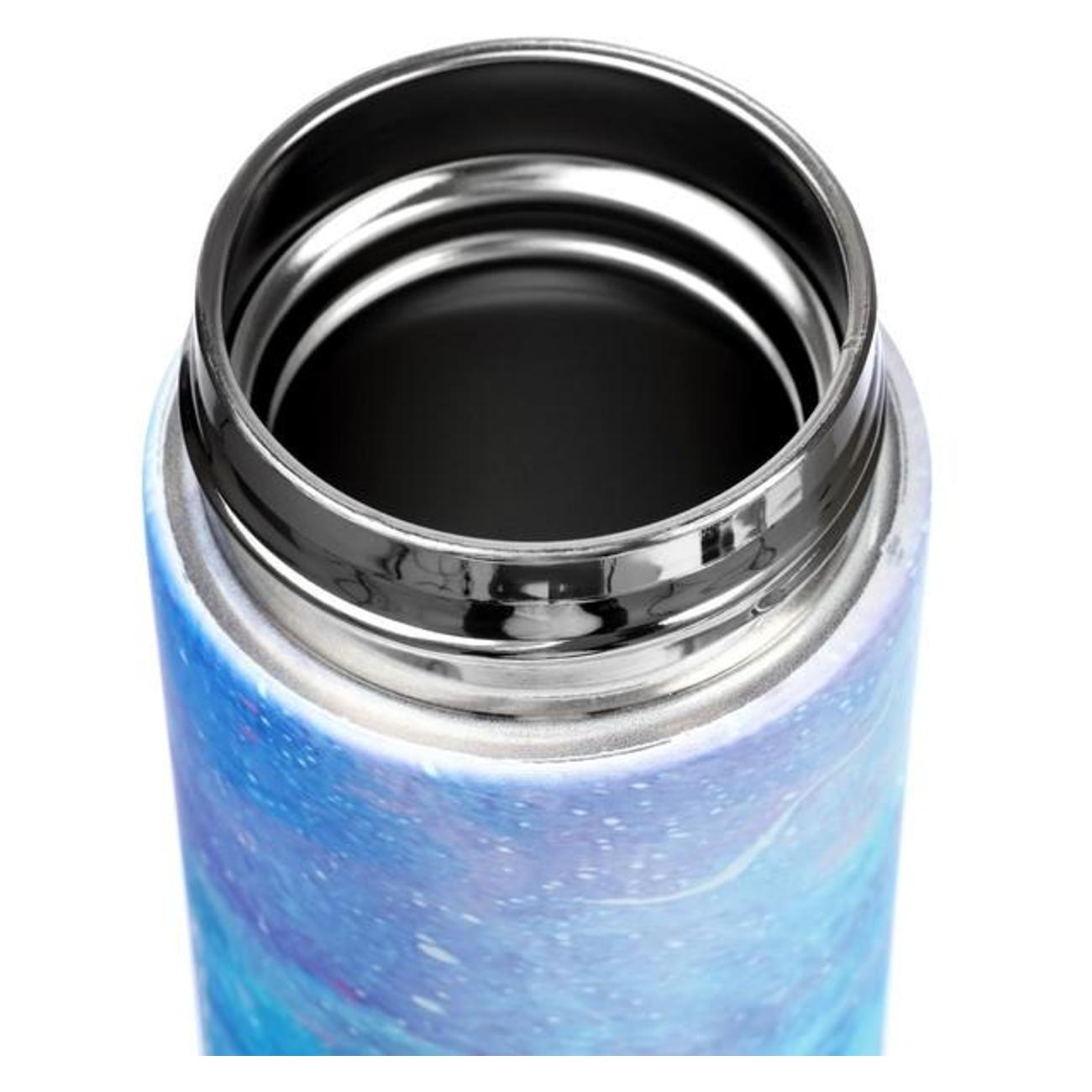 Термос Мастер К 9909231 голубой