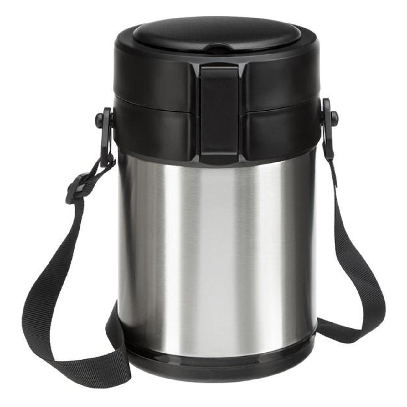 Термос СИМАЛЕНД 9843453 серебристый