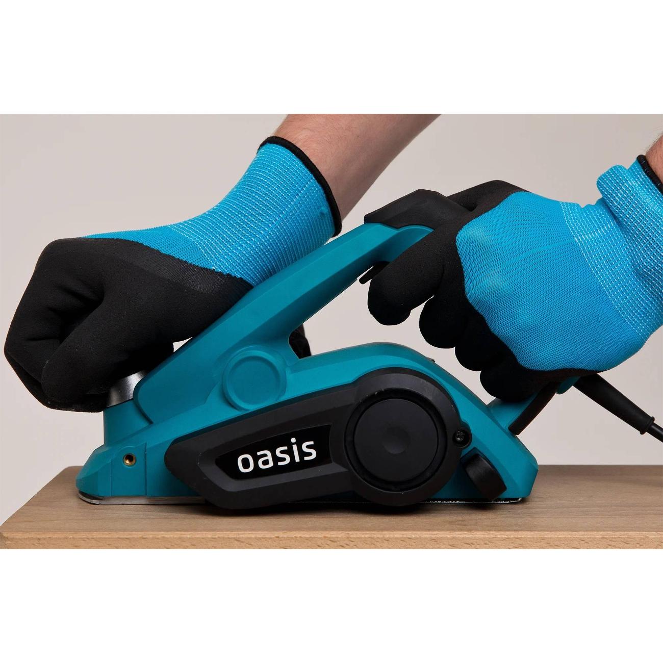 Рубанок электрический Oasis RK-82/1100