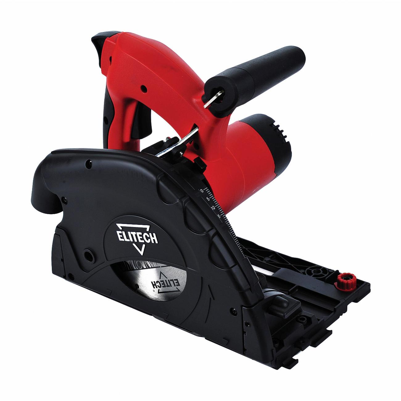 Электропила циркулярная Elitech ПД 1255П (E2206.002.02)